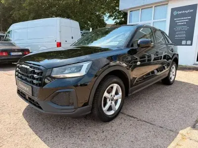 Gebraucht Audi Q2 Ambiente 150 PS (110 kW) 2021 Schwarz SUV