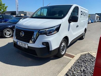 Weiß Gebraucht 2024 Nissan Primastar N-Connecta Van / Kleinbus | 34.970 € (Fairer Preis)
