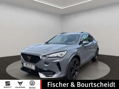 Gebraucht Cupra Formentor VZ 245 PS (180 kW) 2024 Graphene grau SUV