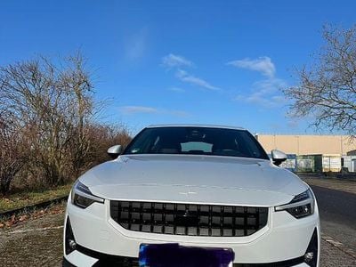 Grau Gebraucht 2022 Polestar 2 Long Range Single Motor Kleinwagen | 33.100 € (Teuer)