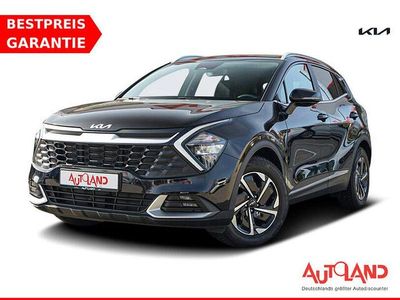 Usata Kia Sportage Vision 150 CV (110 kW) 2024 Nero SUV