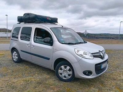 Gebraucht Renault Kangoo 90 PS (66 kW) 2019 Silber Van / Kleinbus
