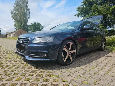 Gebraucht Audi A4