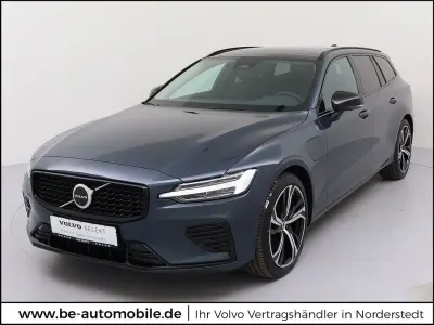 Occasion Volvo V60 Plus 455 ch (334 kW) 2025 Bleue Break