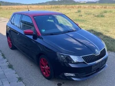 Gebraucht Skoda Fabia