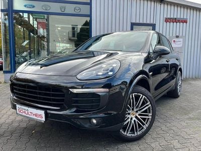 Porsche Cayenne S E-Hybrid