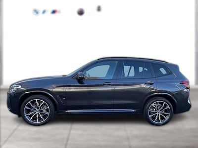 Używany BMW X3 M Sport 292 KM (214 kW) 2022 Szary SUV