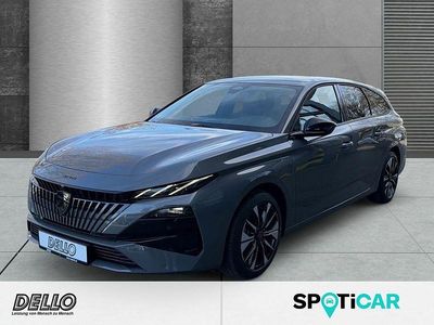 Neu Peugeot 308 SW Allure 145 PS (106 kW) 2025 Grau Kombi