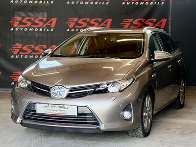 Toyota Auris Touring Sports