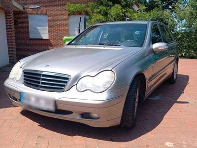 Mercedes C220
