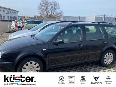 gebraucht VW Golf IV Golf VariantSpecial Komfort Elektrik Paket