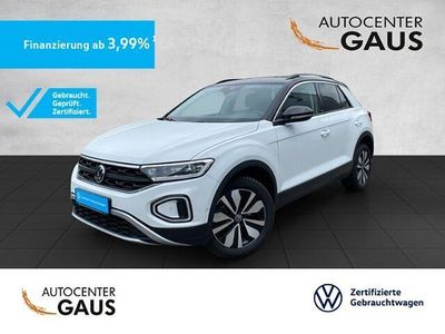 Second-hand VW T-Roc Move 116 CP (85 kW) 2024 Alb SUV