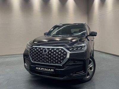 Ssangyong (KGM) Rexton