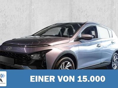 Nuova Hyundai Bayon Trend 101 CV (74 kW) 2025 Metallic SUV