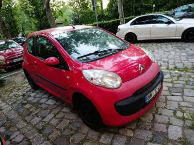 Gebraucht Citroën C1