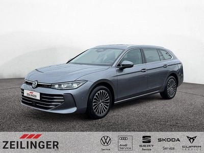 Gebraucht VW Passat Elegance 150 PS (110 kW) 2025 Grau Kombi