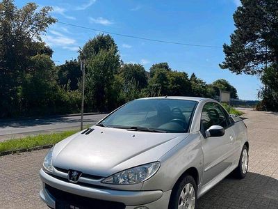 Peugeot 206 CC