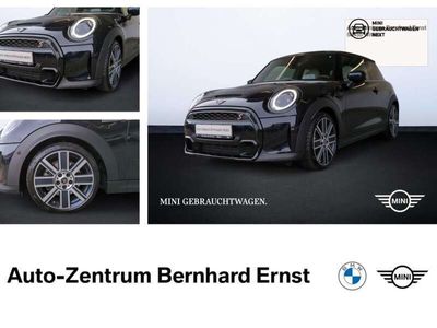 gebraucht Mini Cooper S Yours Trim Aut. LED Navi+ Pano RFK