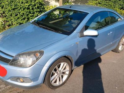 Opel Astra Cabriolet