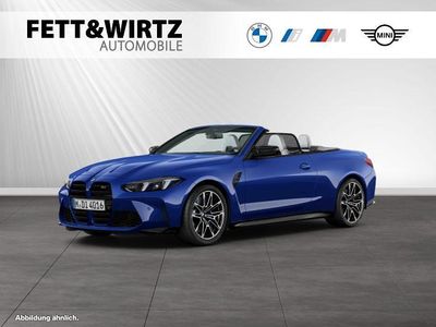 Portimao blau metallic Gebraucht 2024 BMW M4 Competition Edition | 82.800 € (Fairer Preis)