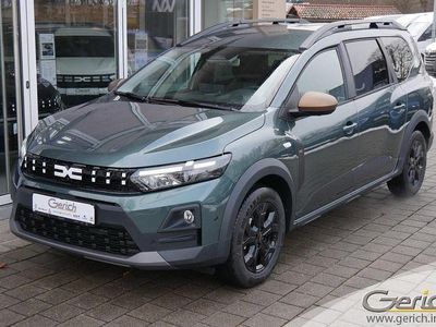Neu Dacia Jogger Extreme 158 PS (116 kW) 2026 Zedergrün Van / Kleinbus