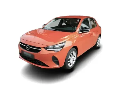 Gebraucht Opel Corsa-e Edition 100 kW (136 PS) 2022 Orange Kleinwagen