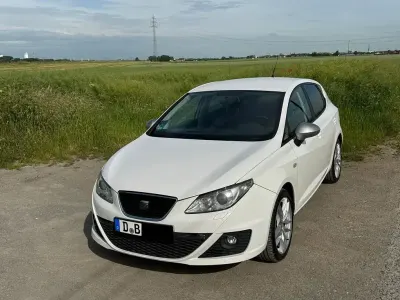 Gebraucht Seat Ibiza