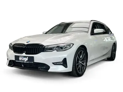 Gebraucht BMW 320 Performance 190 PS (139 kW) 2019 Weiß Kombi
