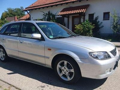 Mazda 323F