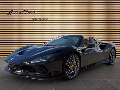 Gebraucht Ferrari F8 721 PS (530 kW) 2021 Schwarz Cabrio