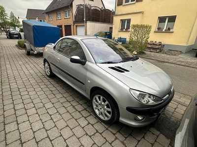 Peugeot 206 CC