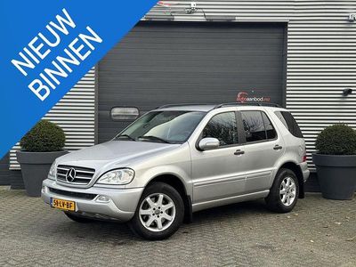 Mercedes ML270