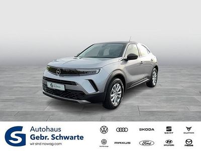 Gebraucht Opel Mokka-e Edition 100 kW (136 PS) 2021 Silber SUV