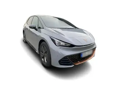 Gebraucht Cupra Born 110 kW (150 PS) 2023 Grau Kleinwagen