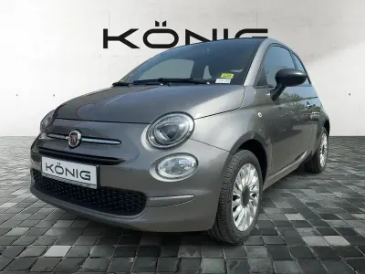 Gebraucht Fiat 500C 69 PS (50 kW) 2023 Grau Cabrio