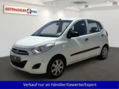 Gebraucht Hyundai i10