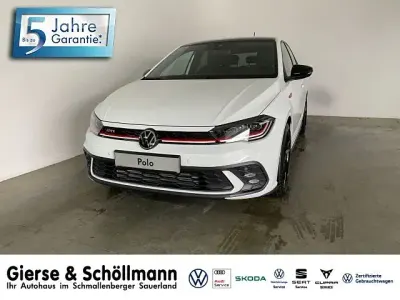 Neu VW Polo GTI 207 PS (152 kW) 2026 Weiß Kleinwagen