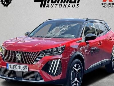 Rot Gebraucht 2025 Peugeot 2008 GTi SUV | 27.790 € (Teuer)