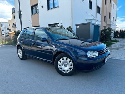 gebraucht VW Golf IV 