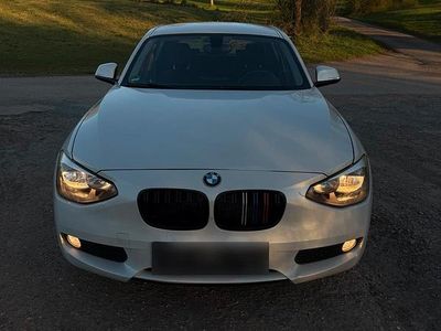 Usata BMW 116 116 CV (85 kW) 2013 Utilitaria