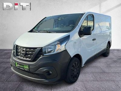 Usata Nissan NV300 125 CV (91 kW) 2018 Bianco Furgone