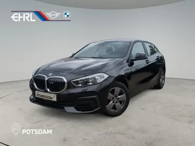 Gebraucht BMW 118 Performance 140 PS (102 kW) 2020 Schwarz Kleinwagen