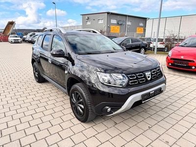 Usata Dacia Duster Celebration 131 CV (96 kW) 2020 Nero SUV