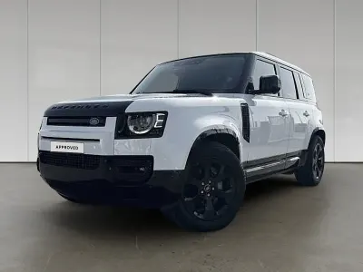 Brugt Land Rover Defender HSE Dynamic 304 HK (223 kW) 2024 Hvid SUV