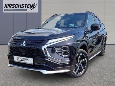 Schwarz Gebraucht 2022 Mitsubishi Eclipse Cross Plus SUV | 19.990 € (Fairer Preis)