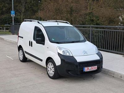 Gebraucht Citroën Nemo 75 PS (55 kW) 2014 Weiß Van / Kleinbus