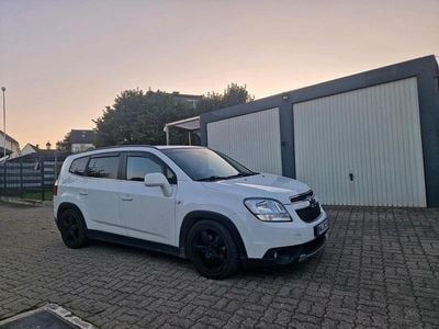 Chevrolet Orlando