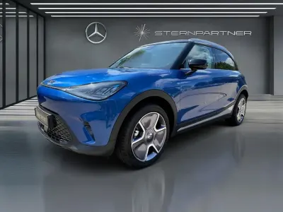 Gebraucht Smart #1