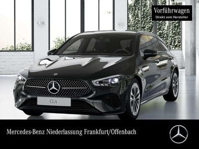 Gebraucht Mercedes CLA180 Progressive 136 PS (100 kW) 2025 Nachtschwarz Limousine