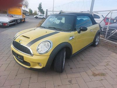 Mini Cooper S Cabriolet